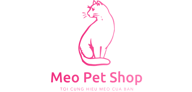 Meo Pet Shop logo