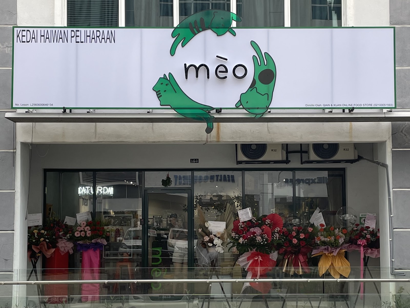 Meo Pet Shop 2
