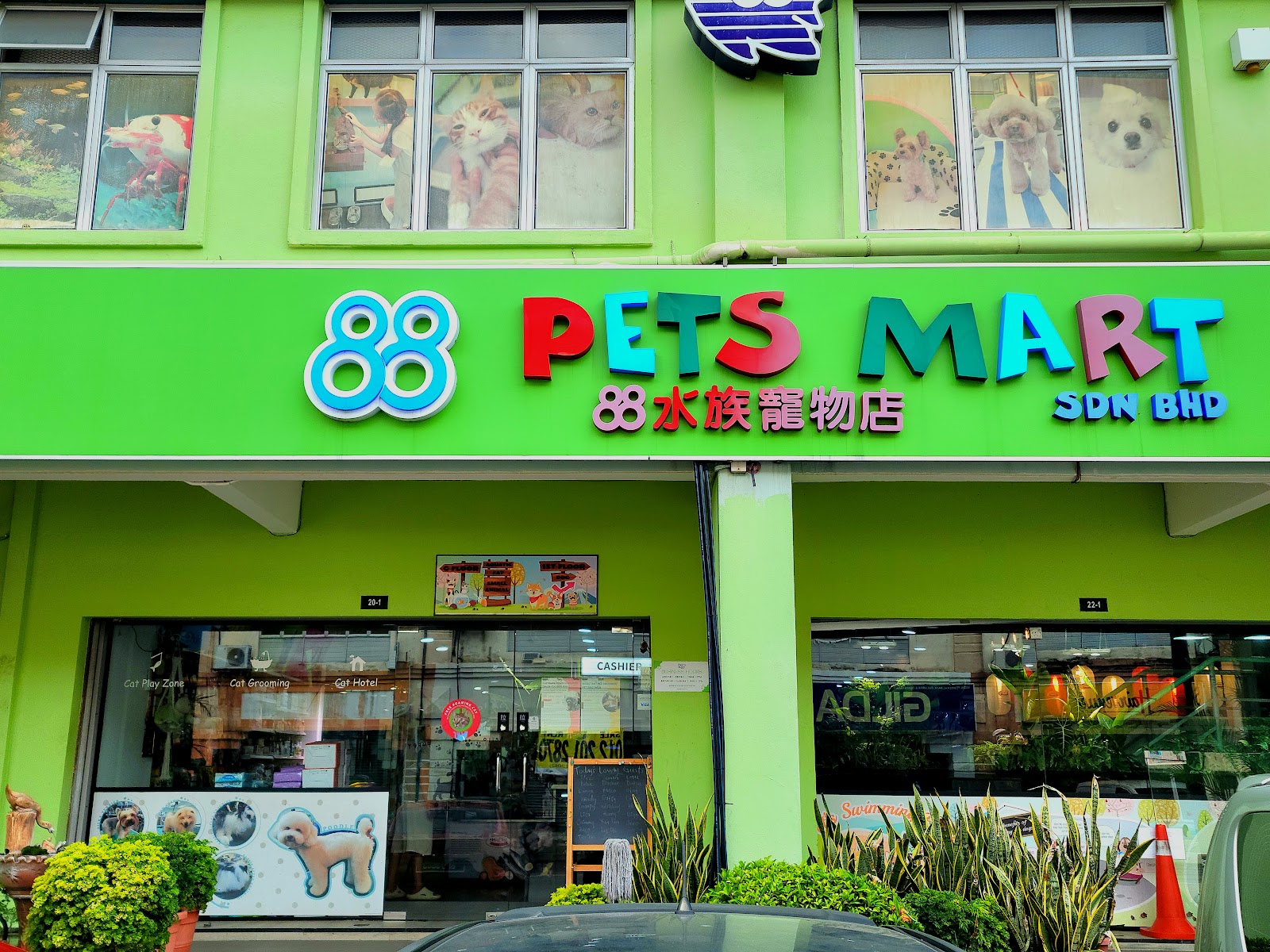 Meo Pet Shop 3