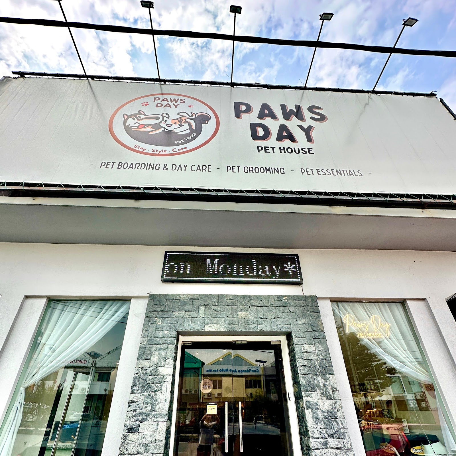 Meo Pet Shop 5